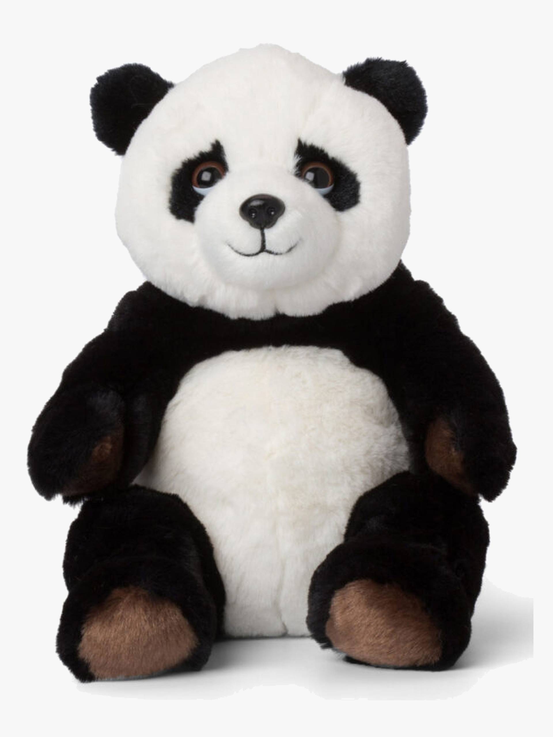 WWF ECO Stofftier Sitzender Panda 23 cm WWF ECO Stofftier Sitzender Panda 23 cm von WWF