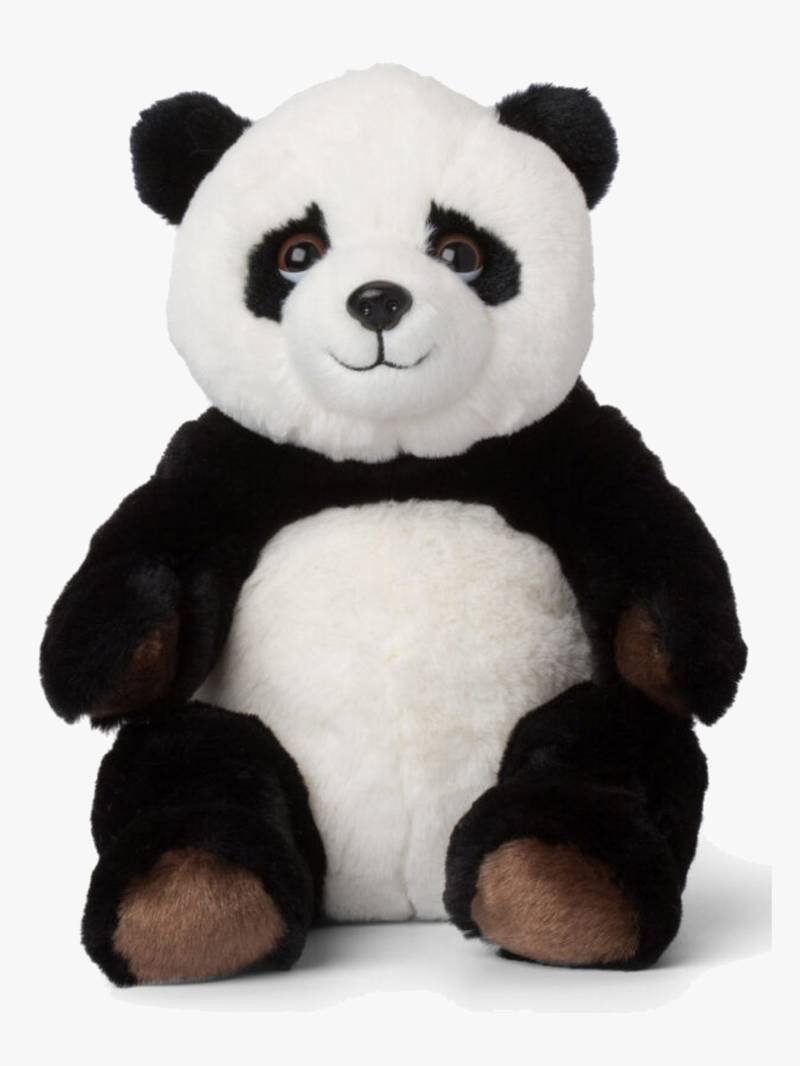 WWF ECO Stofftier Sitzender Panda 23 cm WWF ECO Stofftier Sitzender Panda 23 cm von WWF