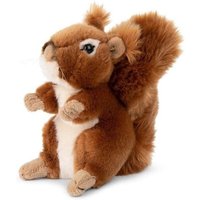 WWF Plüsch 14546 - Eichhörnchen, rot, sitzend, Europa-Kollektion, Plüschtier, 15 cm WWF Plüsch 14546 - Eichhörnchen, rot, sitzend, Europa-Kollektion, Plüschtier, 15 cm von WWF
