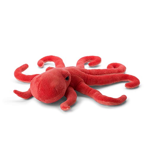 WWF Plüsch Oktopus, realistisch gestaltetes Plüschtier, ca. 50 cm groß und wunderbar weich von WWF