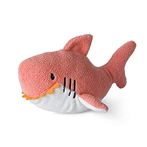 WWF Plüsch WWF00666, Stevie, der Hai [pink] (20cm), Super weiches, liebevoll gestaltetes Plüschtier zum Knuddeln und Liebhaben von WWF