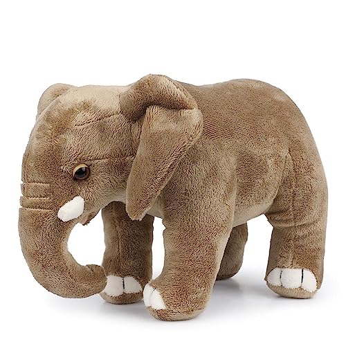 WWF Plüschtier Elefant stehend (25cm) - Limited Edition von WWF