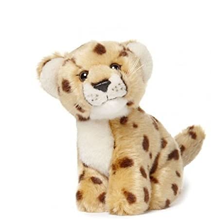 WWF Plüschtier Gepard (14cm) Kuscheltier Stofftier Raubkatze von WWF