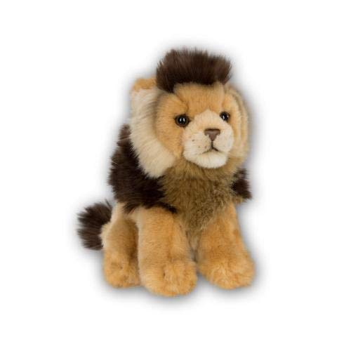 WWF Plüschtier Löwe (19cm) Kuscheltier Stofftier Raubkatze von WWF