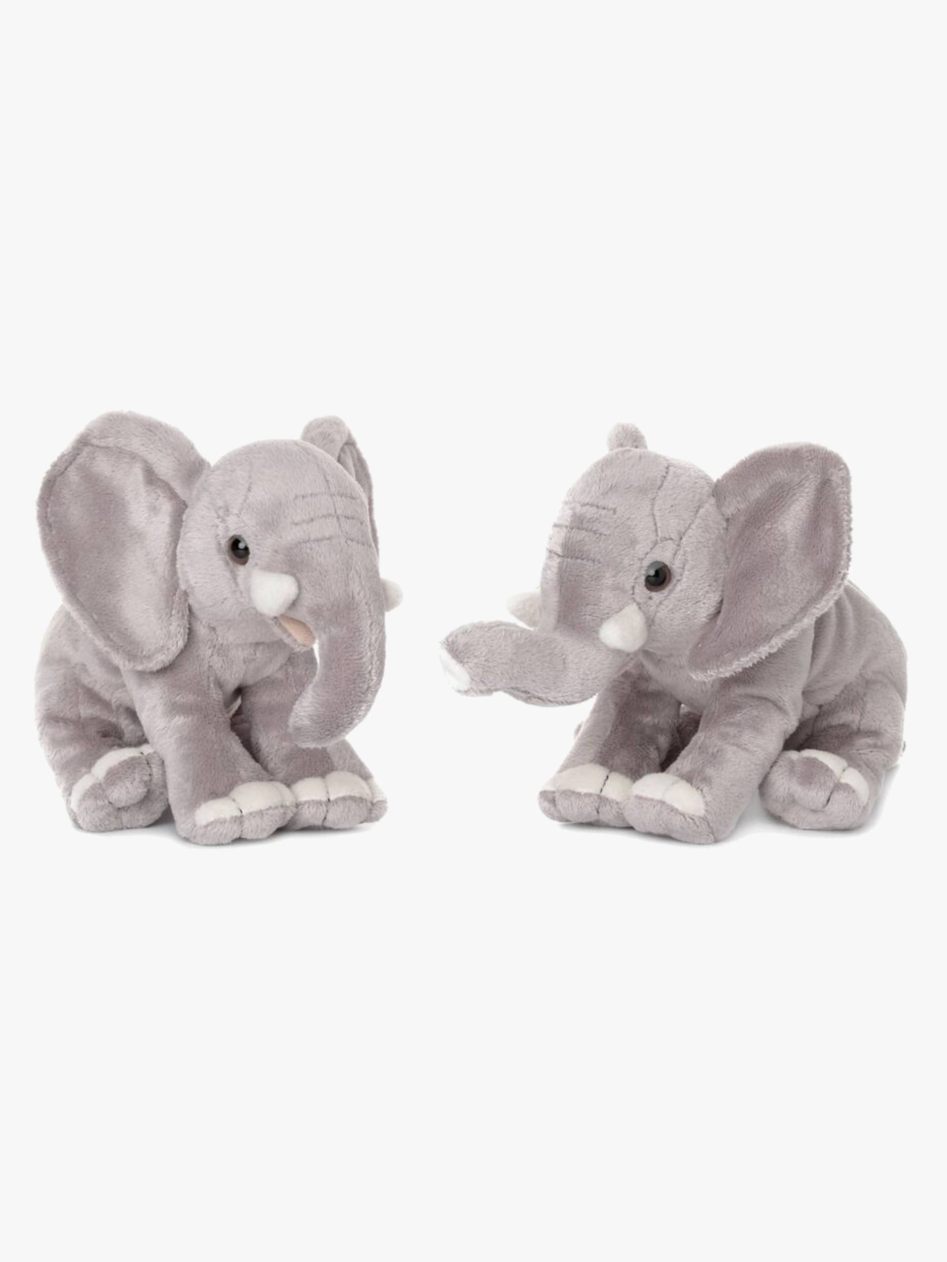 WWF Stofftier Afrikanischer Elefant 18 cm WWF Stofftier Afrikanischer Elefant 18 cm von WWF