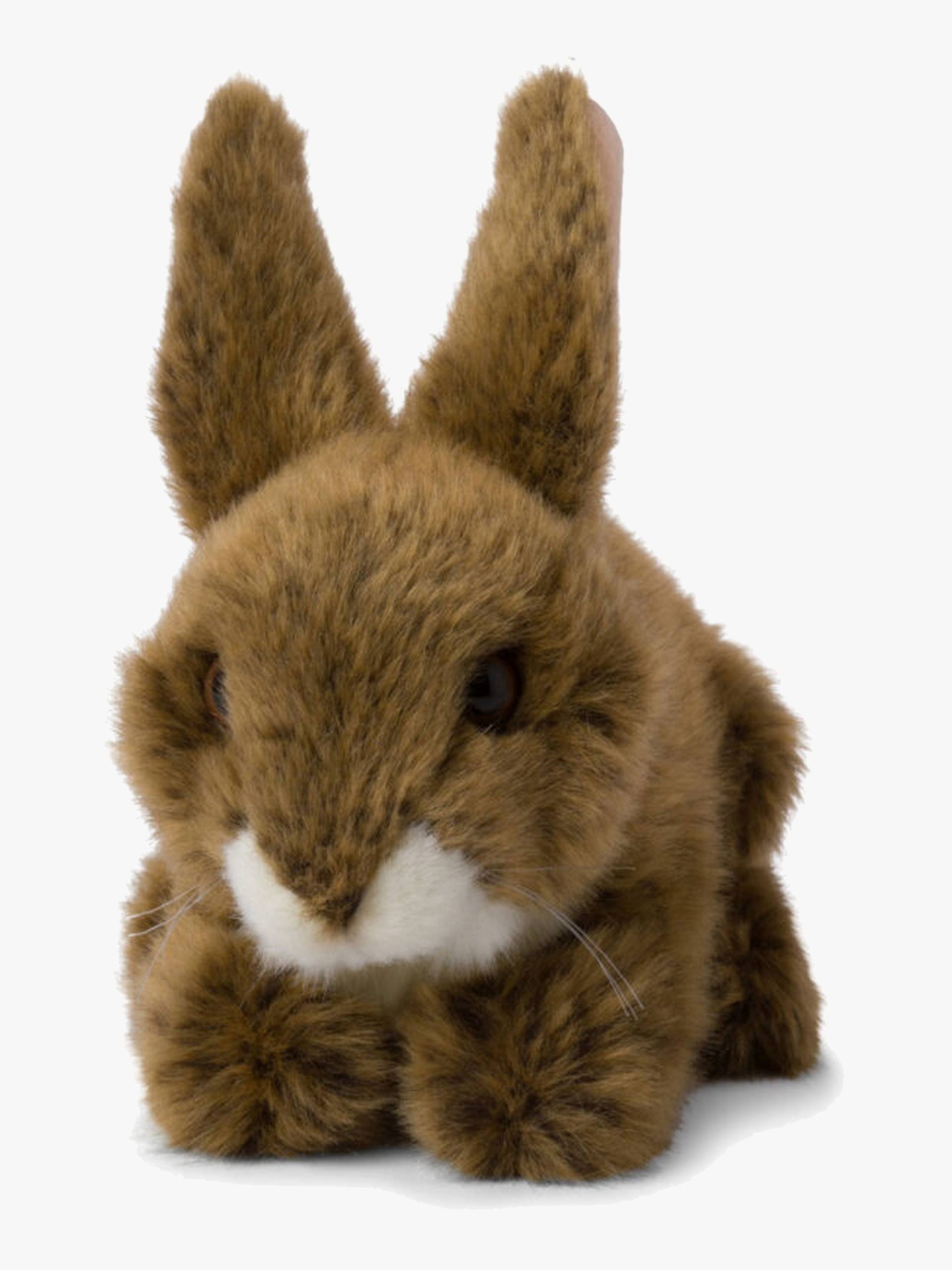 WWF Stofftier Hase 19 cm, Braun WWF Stofftier Hase 19 cm, Braun von WWF