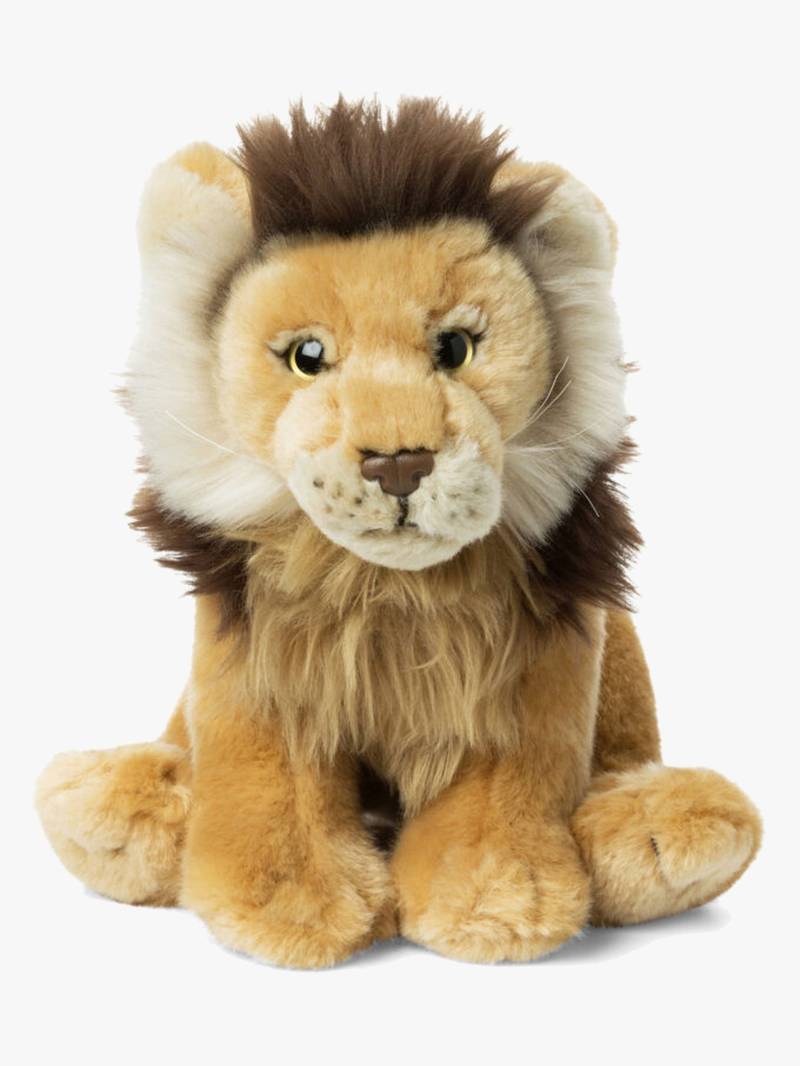 WWF Stofftier Löwe 23 cm WWF Stofftier Löwe 23 cm von WWF
