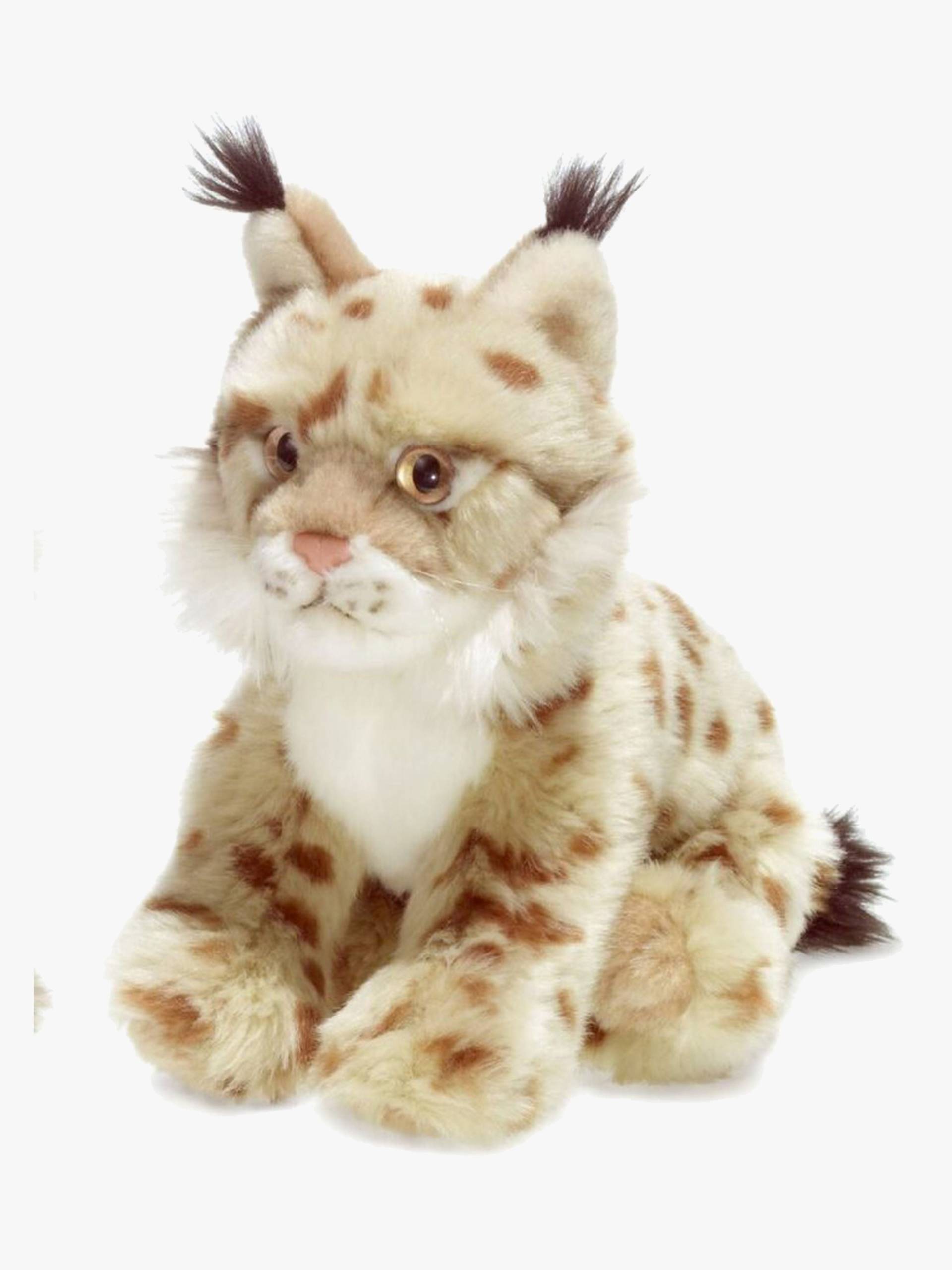 WWF Stofftier Luchs 23 cm WWF Stofftier Luchs 23 cm von WWF