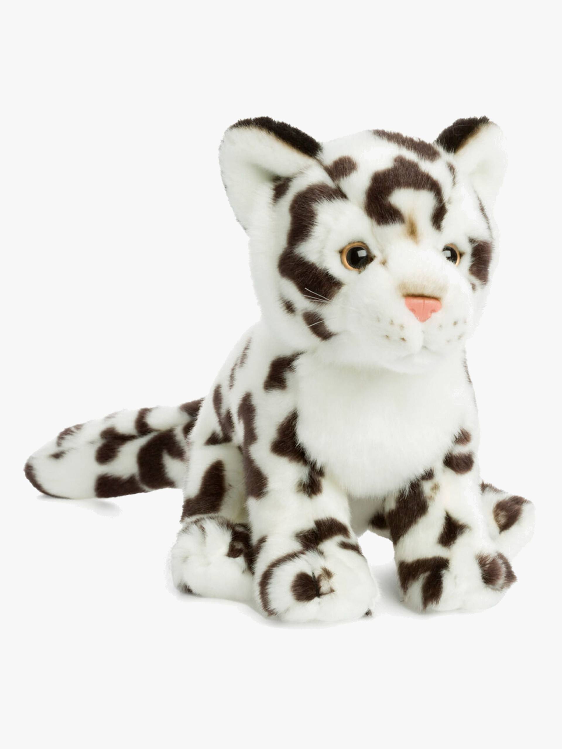 WWF Stofftier Schneeleopard 19 cm WWF Stofftier Schneeleopard 19 cm von WWF