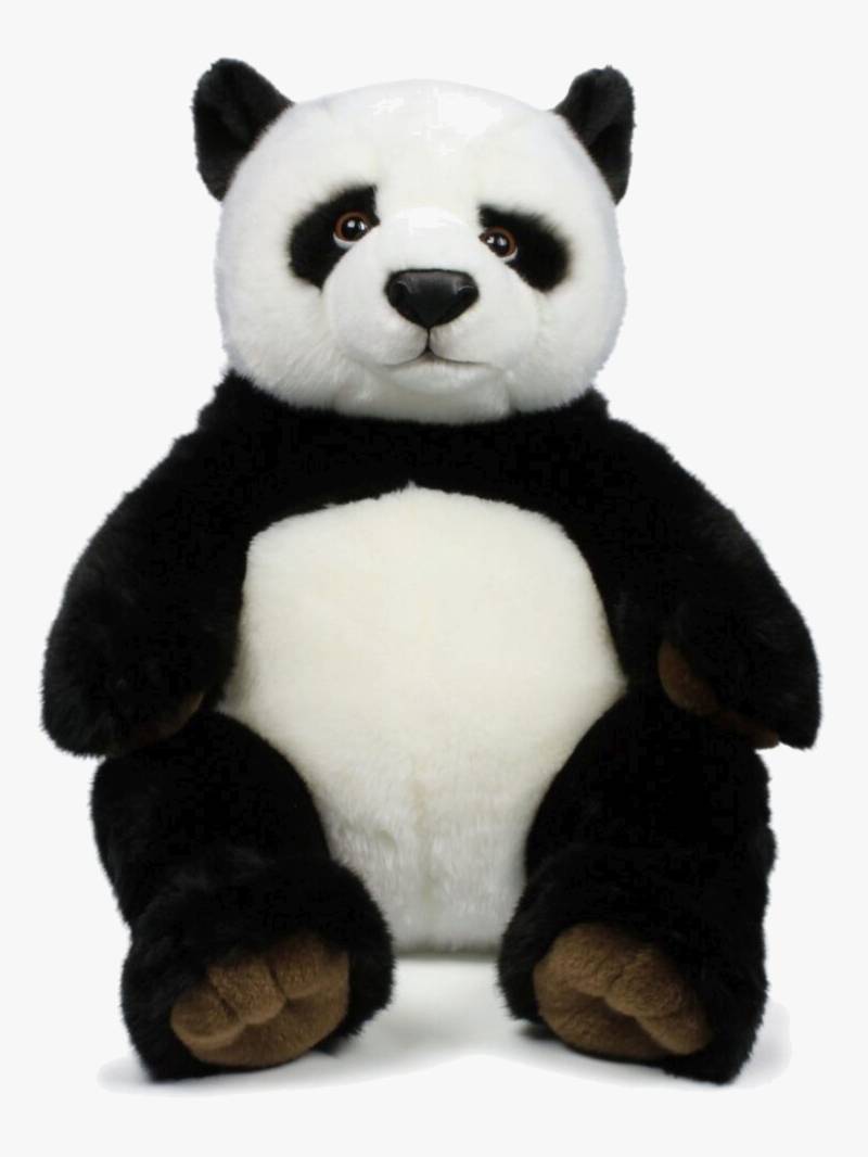 WWF Stofftier Sitzender Panda 47 cm WWF Stofftier Sitzender Panda 47 cm von WWF