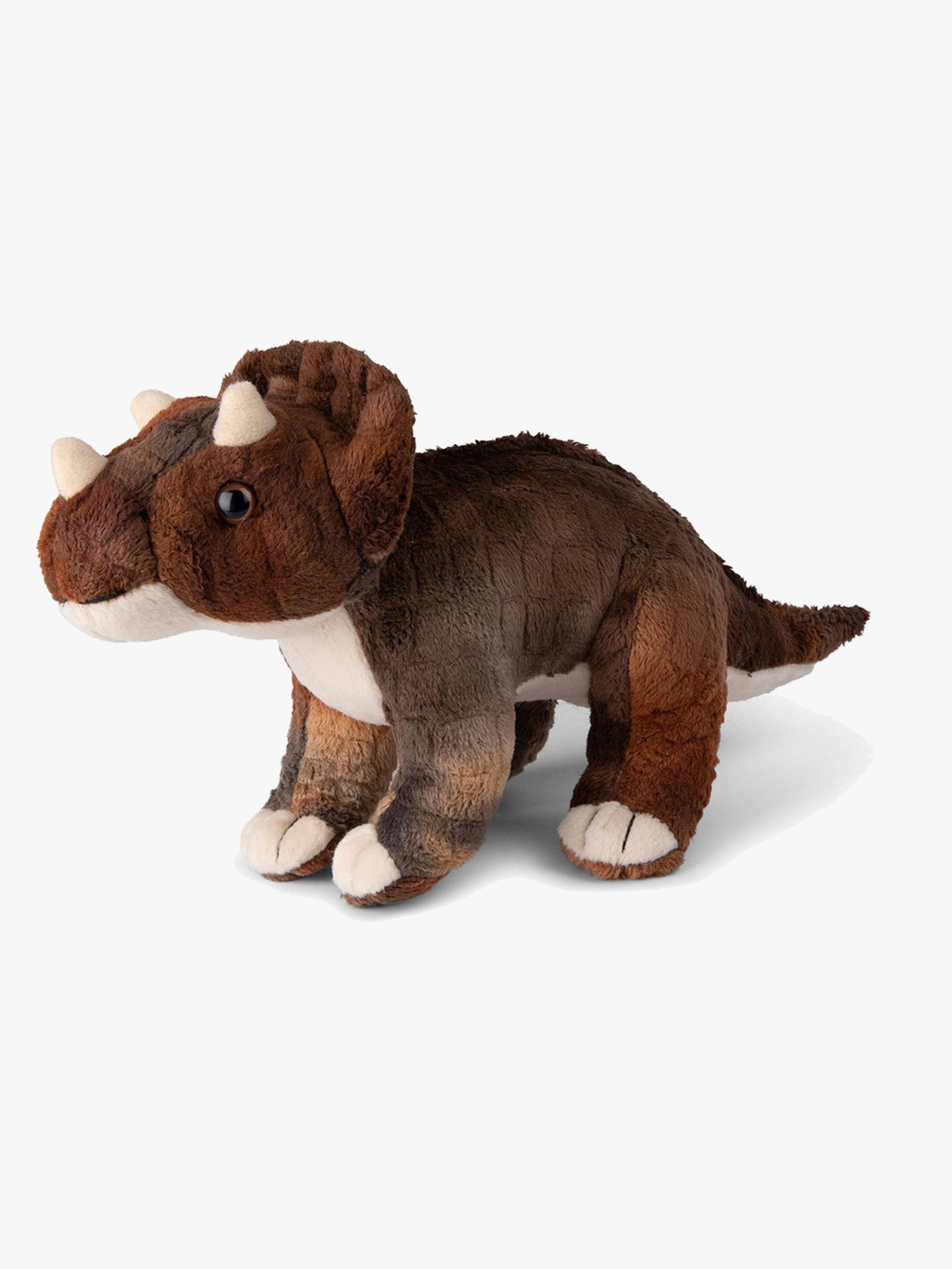 WWF Stofftier Triceratops 15 cm WWF Stofftier Triceratops 15 cm von WWF