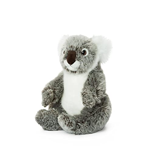 WWF WWF-15186002 WWF16891 Plüsch Koala, realistisch gestaltetes Plüschtier, ca. 22 cm groß und wunderbar weich von WWF