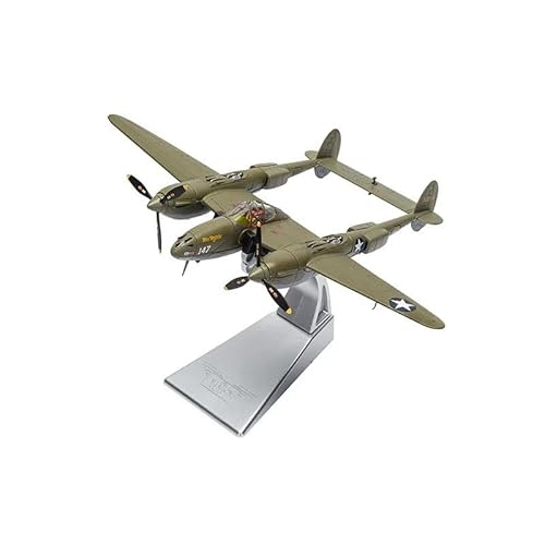 1/72 für das US-amerikanische Angriffsflugzeugmodell P38 P-38 P-38G Flugzeugmodell fertig Spielzeug-Set Flugzeugmodell Flugzeug mit Halterung 1/72 für das US-amerikanische Angriffsflugzeugmodell P38 P-38 P-38G Flugzeugmodell fertig Spielzeug-Set Flugzeugmodell Flugzeug mit Halterung von WWPIS