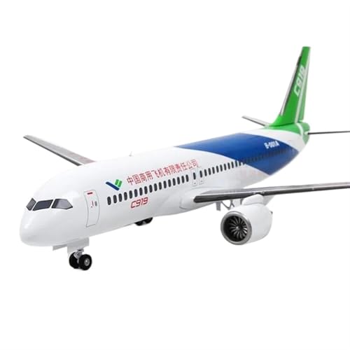 1:120 für C919 Air China mit Basislandezug aus Legierung, Druckguss, Flugzeugmodell, Spielzeug, Flugzeug-Set, Modell, fertig, 32 cm, Flugzeug mit Halterung 1:120 für C919 Air China mit Basislandezug aus Legierung, Druckguss, Flugzeugmodell, Spielzeug, Flugzeug-Set, Modell, fertig, 32 cm, Flugzeug mit Halterung von WWPIS