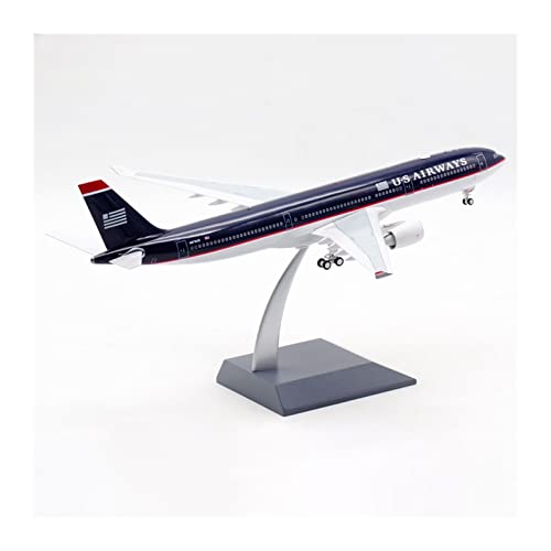 1:200 Fit für A330-300 N678US Flugzeugmodell Flugzeug Spielzeug Flugzeug Druckguss-Metall-Legierung Flugzeug-Geschenk mit Halterung von WWPIS