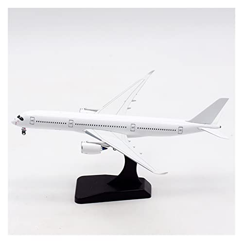 1:400 passend für A350-900 Blank White Prototyp Airplane Modell Aviation Alloy Aircraft Collectible Flugzeugmodell mit Halterung 1:400 passend für A350-900 Blank White Prototyp Airplane Modell Aviation Alloy Aircraft Collectible Flugzeugmodell mit Halterung von WWPIS