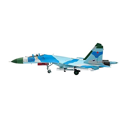 1:72 Fit for Su-27 Flanker Fighter Model Toy 1992 Air Force Static Simulation Produkt Flugzeugmodell mit Halterung 1:72 Fit for Su-27 Flanker Fighter Model Toy 1992 Air Force Static Simulation Produkt Flugzeugmodell mit Halterung von WWPIS