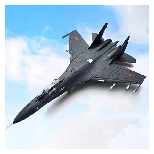 1:72 Passend für Su-27 Flanker J-11 Fighter Model Air Force Static Simulation Produkt Flanker Aircraft Flugzeugmodell mit Halterung 1:72 Passend für Su-27 Flanker J-11 Fighter Model Air Force Static Simulation Produkt Flanker Aircraft Flugzeugmodell mit Halterung von WWPIS