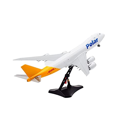 Flugzeuge Modell Geeignet Für Frachtflugzeug B747-8F N858GT 1:200 Fertigflugzeug Druckguss Legierung Mini Luftfahrtmodell Flugzeuge Modell Geeignet Für Frachtflugzeug B747-8F N858GT 1:200 Fertigflugzeug Druckguss Legierung Mini Luftfahrtmodell von WWPIS