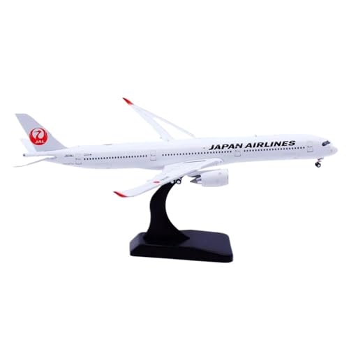Flugzeugmodell Set 1:400 für Japan Airlines JAL Airbus A350-1000XWB Airlines Druckguss-Flugzeugmodell mit Halterung Flugzeugmodell Set 1:400 für Japan Airlines JAL Airbus A350-1000XWB Airlines Druckguss-Flugzeugmodell mit Halterung von WWPIS