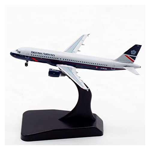 Für A320 G-Bush 1:400 Luftfahrt Flugzeug Legierung Druckguss Miniaturmodell Maßstab Flugzeug Modell Flugzeug mit Halterung Für A320 G-Bush 1:400 Luftfahrt Flugzeug Legierung Druckguss Miniaturmodell Maßstab Flugzeug Modell Flugzeug mit Halterung von WWPIS