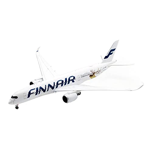 Für A350-900 Oh-LWD LH2196 1:200 Flugzeug zivile Simulation Druckguss Modell Flugzeug Fertigflugzeug mit Halterung von WWPIS