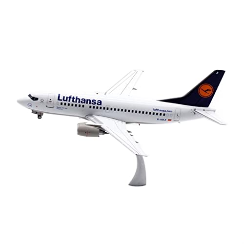 Für B737-500 D-ABJI 1:200 Flugzeugmodell, Druckguss, Maßstabsgetreu, Flugzeugimitat, Legierung, mit Halterung Für B737-500 D-ABJI 1:200 Flugzeugmodell, Druckguss, Maßstabsgetreu, Flugzeugimitat, Legierung, mit Halterung von WWPIS