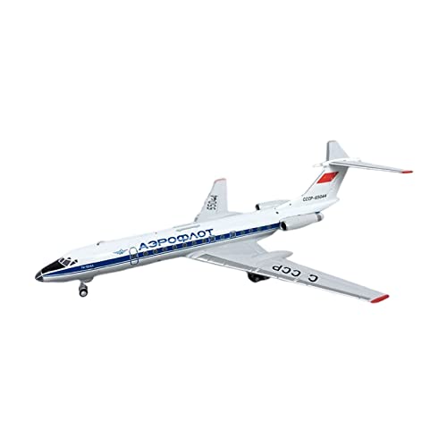 Für CCCP-65044 1:400 Luftfahrtflugzeug, Legierung, Druckguss, Modellflugzeug, Miniatur-Flugzeugmodell, mit Halterung Für CCCP-65044 1:400 Luftfahrtflugzeug, Legierung, Druckguss, Modellflugzeug, Miniatur-Flugzeugmodell, mit Halterung von WWPIS