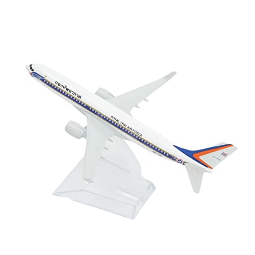 Für die Luftfahrt Dragon Boat B747 1:400 Legierung Flugzeug Druckgussmodell Luftfahrt Flugzeug Leiter Flugzeugmodell mit Halterung (D) von WWPIS