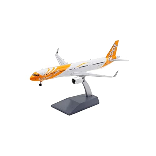Geeignet für A321NEO 9V-NCA 1:200 Flugzeug-Simulation Flugzeug Landezug Druckguss Flugzeug mit Halterung Geeignet für A321NEO 9V-NCA 1:200 Flugzeug-Simulation Flugzeug Landezug Druckguss Flugzeug mit Halterung von WWPIS