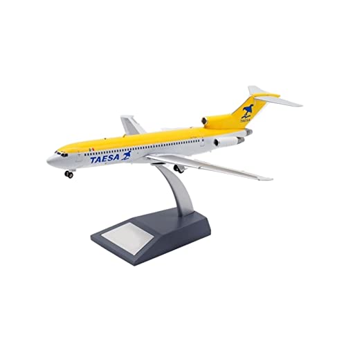 Geeignet für B727-200 XA-THU 1:200 Flugzeug, Druckguss, Legierung, Finish, Landebahn, Flugzeugmodell mit Halterung von WWPIS