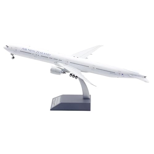 Metall-Flugzeugmodell 1:200 for AIR Neuseeland Boeing B777-300, Flugzeug-Druckguss-Flugzeugmodell mit Halterung von WWPIS