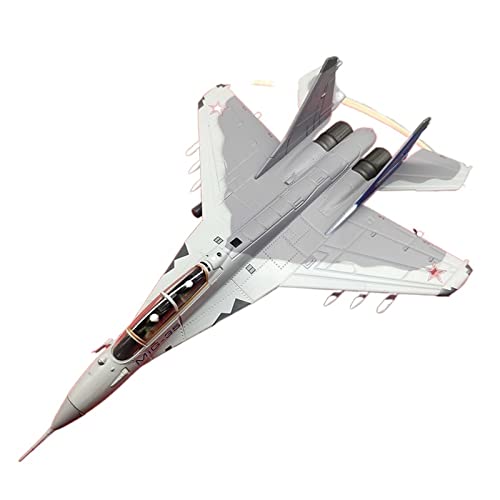 Miniatur-Flugzeug 1/100, geeignet für Fulcrum MIG-35, Kampfflugzeug, Metallflugzeug, Spielzeugausstellungsserie mit Halterung Miniatur-Flugzeug 1/100, geeignet für Fulcrum MIG-35, Kampfflugzeug, Metallflugzeug, Spielzeugausstellungsserie mit Halterung von WWPIS