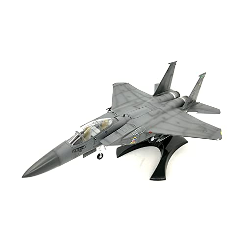 Miniatur-Flugzeug 1/72, geeignet für F-15E Fighter, Modell des Flugzeugs, statische Dekoration, Spielzeug, Display Series 37123, Flugzeug mit Halterung Miniatur-Flugzeug 1/72, geeignet für F-15E Fighter, Modell des Flugzeugs, statische Dekoration, Spielzeug, Display Series 37123, Flugzeug mit Halterung von WWPIS