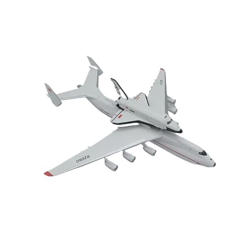 Miniatur-Flugzeugmodell-Set, statisch, Maßstab 1/400, für Luft- und Raumfahrt, Antonov An-225 AN225 Mriya, Modell Druckgussflugzeug, Fertigflugzeug mit Halterung Miniatur-Flugzeugmodell-Set, statisch, Maßstab 1/400, für Luft- und Raumfahrt, Antonov An-225 AN225 Mriya, Modell Druckgussflugzeug, Fertigflugzeug mit Halterung von WWPIS