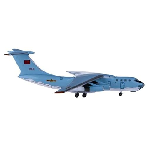 Miniatur-Flugzeugmodell im Maßstab 1:400 für Word Il-76 AC419766 Militärflugzeugmodell der beliebten Luftwaffe China Druckguss-Spielzeug-Set Flugzeug mit Halterung Miniatur-Flugzeugmodell im Maßstab 1:400 für Word Il-76 AC419766 Militärflugzeugmodell der beliebten Luftwaffe China Druckguss-Spielzeug-Set Flugzeug mit Halterung von WWPIS