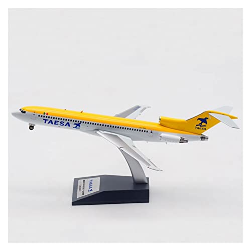 Miniatur des Flugzeugs, geeignet für B727-200 XA-THU Mexico TEASA, Modell Flugzeug, Landungsbahn, Flugzeug, Sammlerstück, 1/200 Flugzeug mit Halterung Miniatur des Flugzeugs, geeignet für B727-200 XA-THU Mexico TEASA, Modell Flugzeug, Landungsbahn, Flugzeug, Sammlerstück, 1/200 Flugzeug mit Halterung von WWPIS