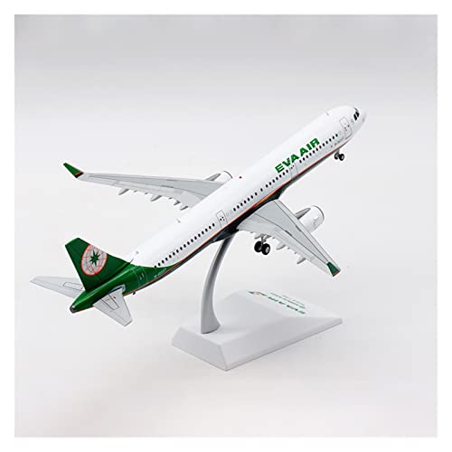 Miniatur des Flugzeugs 1:200, geeignet für A321 B-16227 EVA Flugzeug Modell Erwachsene Kinder Spielzeug Ausstellung Sammlung Dekoration Geschenk Flugzeug mit Ständer Miniatur des Flugzeugs 1:200, geeignet für A321 B-16227 EVA Flugzeug Modell Erwachsene Kinder Spielzeug Ausstellung Sammlung Dekoration Geschenk Flugzeug mit Ständer von WWPIS
