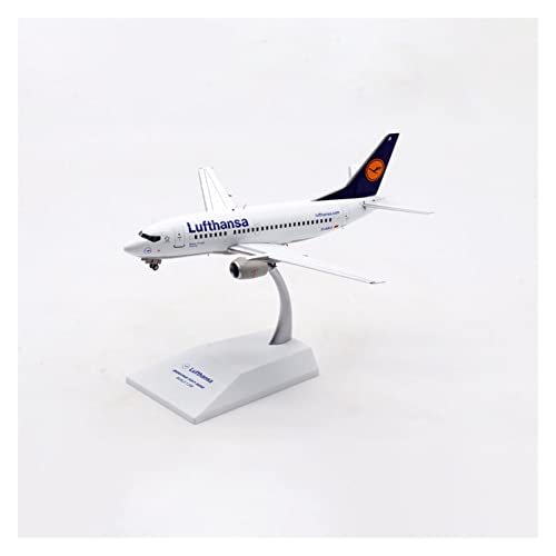 Miniatur des Flugzeugs 1:200, geeignet für B737-500 D-ABJI, Flugzeugmodell Lufthansa, Legierung, Modellflugzeug, Sammlung, Dekoration, Serie Flugzeug mit Halterung Miniatur des Flugzeugs 1:200, geeignet für B737-500 D-ABJI, Flugzeugmodell Lufthansa, Legierung, Modellflugzeug, Sammlung, Dekoration, Serie Flugzeug mit Halterung von WWPIS