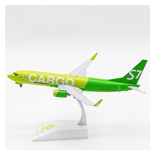 Miniatur des Flugzeugs 1:200, geeignet für B737-800F, VP-Ben, Nachbau S7, Frachtflugzeug, Modellflugzeug, Legierung, Spielzeugkollektion, Flugzeug mit Halterung Miniatur des Flugzeugs 1:200, geeignet für B737-800F, VP-Ben, Nachbau S7, Frachtflugzeug, Modellflugzeug, Legierung, Spielzeugkollektion, Flugzeug mit Halterung von WWPIS