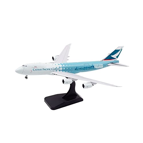 Miniatur des Flugzeugs für B747-8F B-LJA 1:400 Luftfahrtflugzeug, Legierung, Druckguss, Fertigmodell, Luftfahrtmodell mit Halterung Miniatur des Flugzeugs für B747-8F B-LJA 1:400 Luftfahrtflugzeug, Legierung, Druckguss, Fertigmodell, Luftfahrtmodell mit Halterung von WWPIS