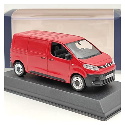 Miniaturauto für Citroen Jumpy Van rot Diecast Modell Cars Limited Collection 1/43 maßstabsgetreu Miniaturauto für Citroen Jumpy Van rot Diecast Modell Cars Limited Collection 1/43 maßstabsgetreu von WWPIS