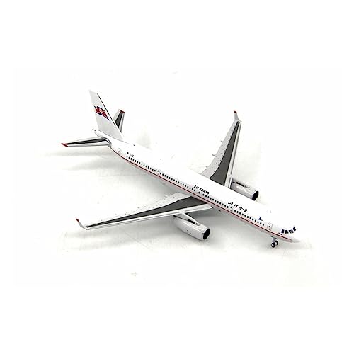 Modellflugzeug 1/400 passend für Luftfahrt KORYO Tu204 Tu-204-100B P-633 Einzelflugzeug Air Force One Miniatur-Flugzeugmodell Modellflugzeug 1/400 passend für Luftfahrt KORYO Tu204 Tu-204-100B P-633 Einzelflugzeug Air Force One Miniatur-Flugzeugmodell von WWPIS