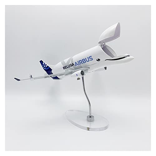 Modellflugzeug 1:200, passend für Beluga XL A330-743L Transportflugzeug mit Basis Fahrwerk, Flugzeugsammlung, Display, Maßstab, Flugzeugmodell Modellflugzeug 1:200, passend für Beluga XL A330-743L Transportflugzeug mit Basis Fahrwerk, Flugzeugsammlung, Display, Maßstab, Flugzeugmodell von WWPIS