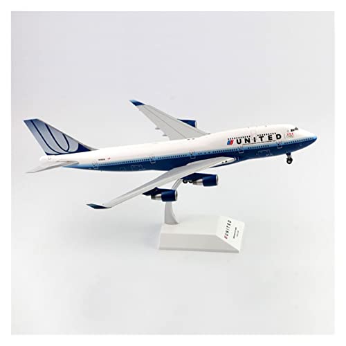 Modellflugzeug 1:200 Legierung Flugzeug Modell Fit für Luftfahrt Tupolev Tu-154M CU-T1275 Souvenir Geschenk Display Maßstab Flugzeugmodell von WWPIS