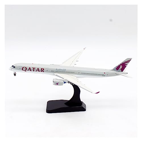 Modellflugzeug 1:400, passend für 350 A350-1000 A7-ANP AV410 Luftfahrt-Flugzeug Legierung Modell Spielzeug mit Fahrwerk Maßstab Flugzeugmodell Modellflugzeug 1:400, passend für 350 A350-1000 A7-ANP AV410 Luftfahrt-Flugzeug Legierung Modell Spielzeug mit Fahrwerk Maßstab Flugzeugmodell von WWPIS