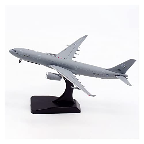 Modellflugzeug 1:400 Fit für Air Force A330 MRTT ZZ330 Flugzeugmodell Druckguss Legierung Flugzeug Sammlung Display Modell Maßstab Flugzeugmodell Modellflugzeug 1:400 Fit für Air Force A330 MRTT ZZ330 Flugzeugmodell Druckguss Legierung Flugzeug Sammlung Display Modell Maßstab Flugzeugmodell von WWPIS