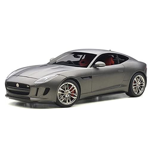 Modellrolle für Jaguar F-Typ 2015 R Coupé-Simulation, kontraktives Sportwagen, Modell 1/18 Hardbody-Fahrzeug (Farbe: 3) von WWPIS