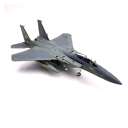 Passend für F-15C Attack Eagle Militär Kämpfer F15 Flugzeugmodell Legierung Simulation Produkt Fertiges Produkt 1/100 Flugzeug mit Halterung Passend für F-15C Attack Eagle Militär Kämpfer F15 Flugzeugmodell Legierung Simulation Produkt Fertiges Produkt 1/100 Flugzeug mit Halterung von WWPIS