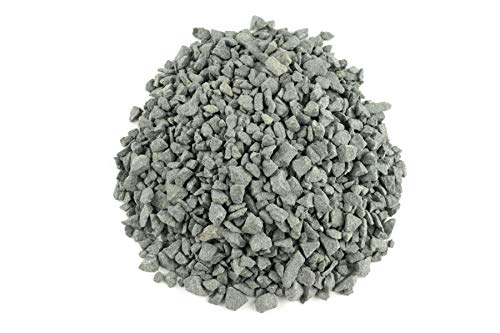 WWS War World Scenics WWScenics | Großer Dunkelgraue Schotter | 500g | Für Modellbahn Landschaftsbau und Modellbau von WWS War World Scenics